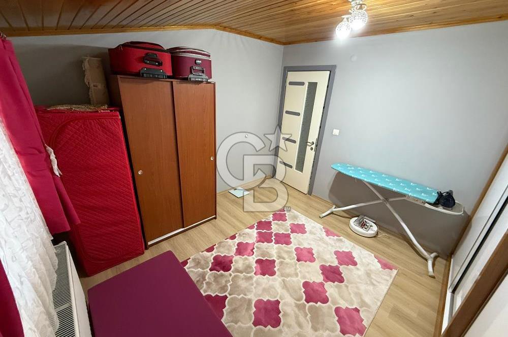 Çıtır Fırın Sokağı'nda Manzaralı Satılık 4+1 Dubleks Daire