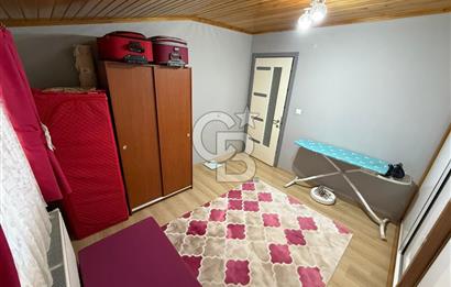 Çıtır Fırın Sokağı'nda Manzaralı Satılık 4+1 Dubleks Daire