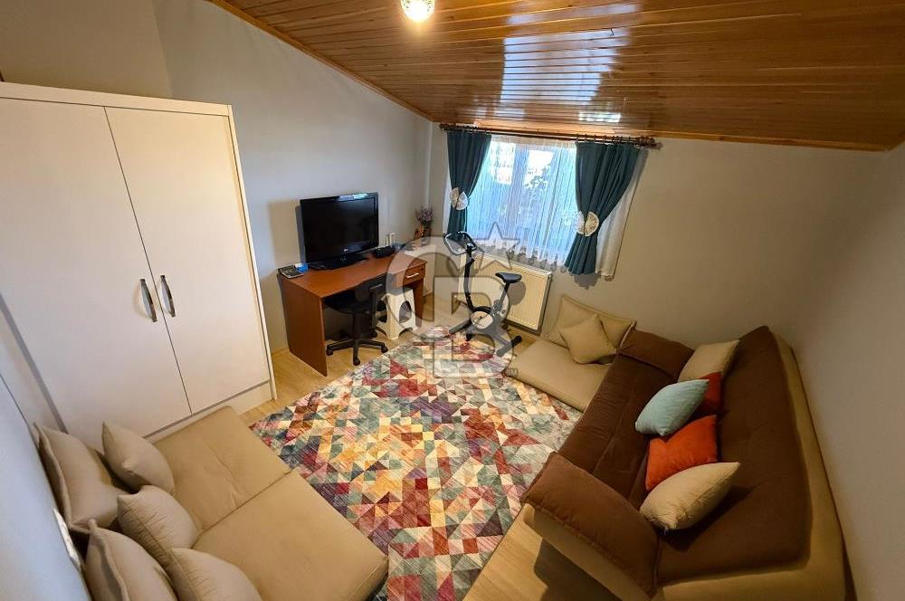 Çıtır Fırın Sokağı'nda Manzaralı Satılık 4+1 Dubleks Daire