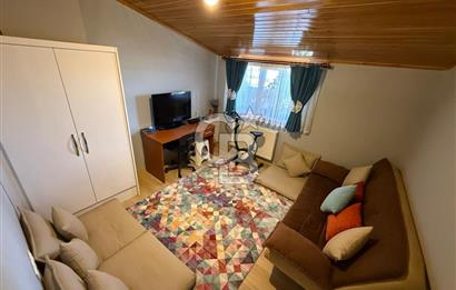 Çıtır Fırın Sokağı'nda Manzaralı Satılık 4+1 Dubleks Daire