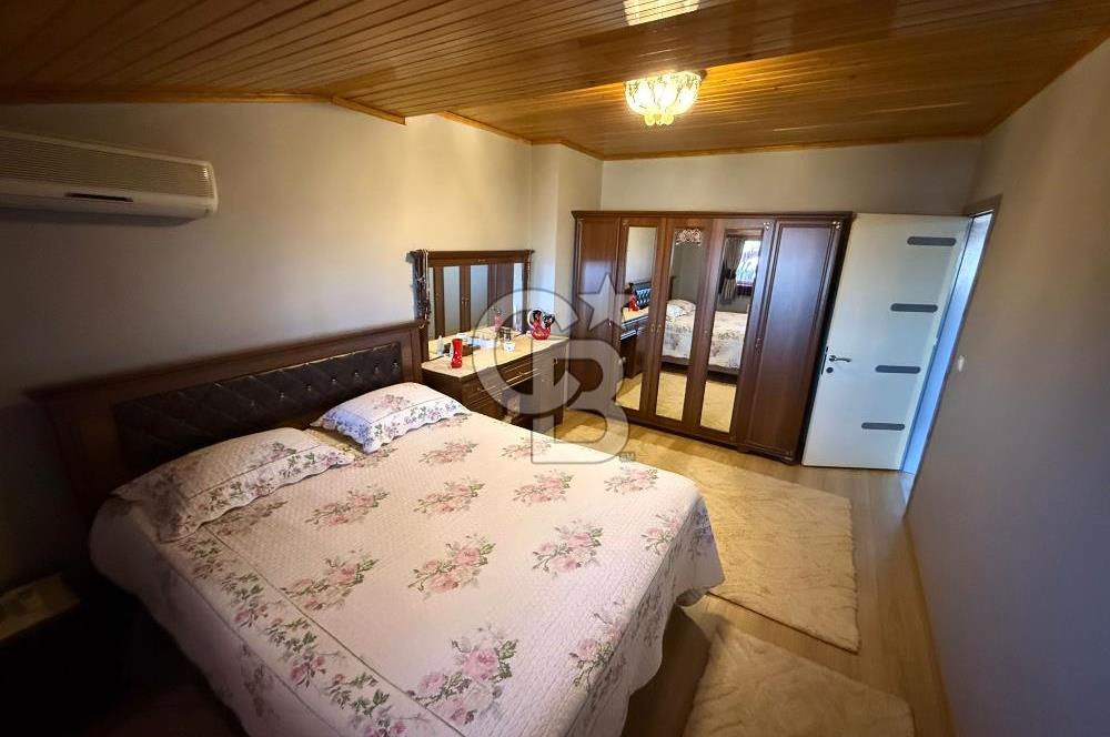 Çıtır Fırın Sokağı'nda Manzaralı Satılık 4+1 Dubleks Daire