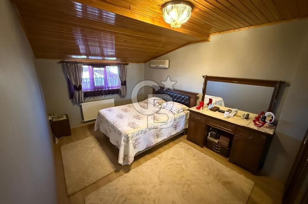 Çıtır Fırın Sokağı'nda Manzaralı Satılık 4+1 Dubleks Daire