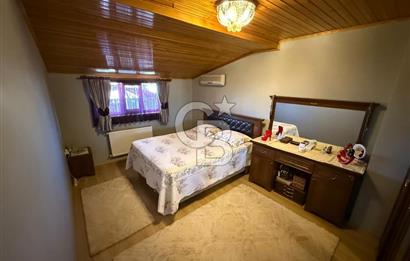 Çıtır Fırın Sokağı'nda Manzaralı Satılık 4+1 Dubleks Daire