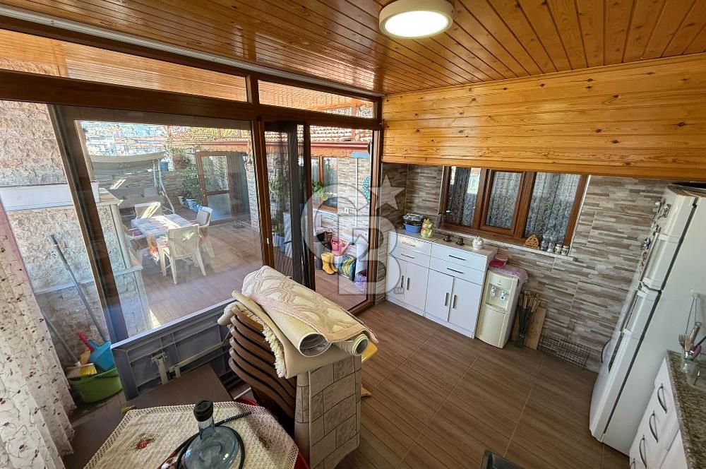 Çıtır Fırın Sokağı'nda Manzaralı Satılık 4+1 Dubleks Daire