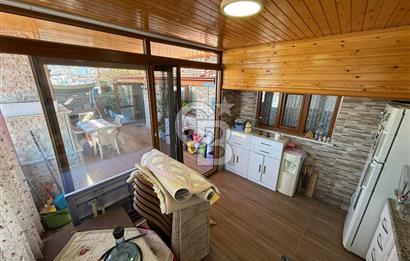 Çıtır Fırın Sokağı'nda Manzaralı Satılık 4+1 Dubleks Daire