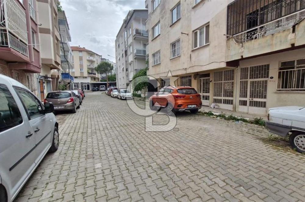 Balçova Onur Mahallesinde boş dükkân