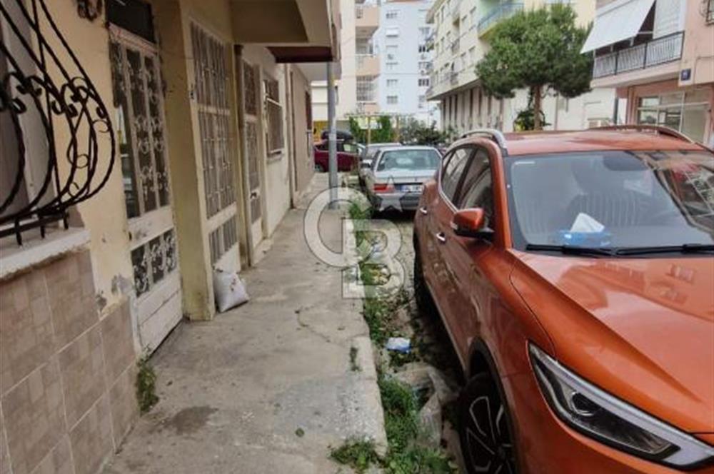 Balçova Onur Mahallesinde boş dükkân
