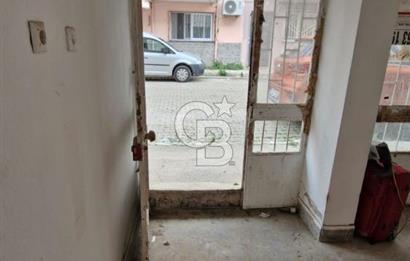 Balçova Onur Mahallesinde boş dükkân