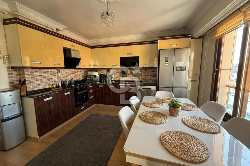 MUSELAND'DEN ŞİRİNYER DE 3+1 SATILIK DAİRE