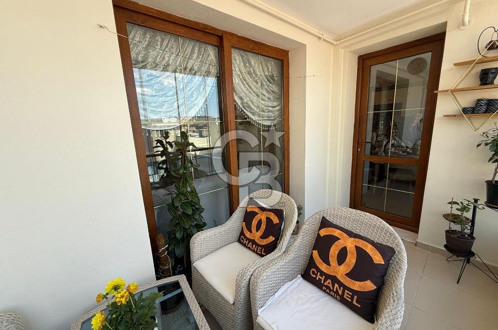 MUSELAND'DEN ŞİRİNYER DE 3+1 SATILIK DAİRE