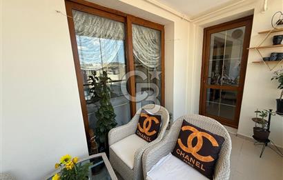 MUSELAND'DEN ŞİRİNYER DE 3+1 SATILIK DAİRE
