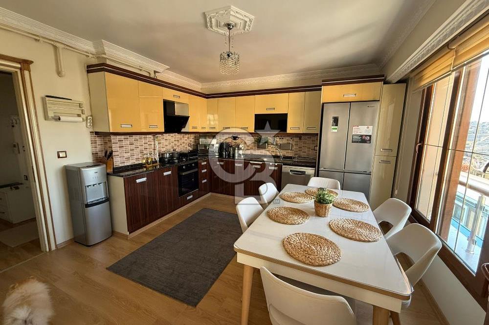 MUSELAND'DEN ŞİRİNYER DE 3+1 SATILIK DAİRE