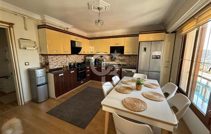 MUSELAND'DEN ŞİRİNYER DE 3+1 SATILIK DAİRE