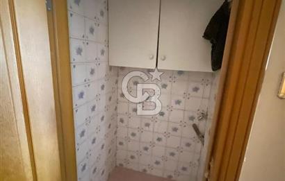 Şirinevler Meydan'da, Bakımlı, Aile Apartmanında Kiralık Daire