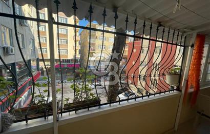 Şirinevler Meydan'da, Bakımlı, Aile Apartmanında Kiralık Daire