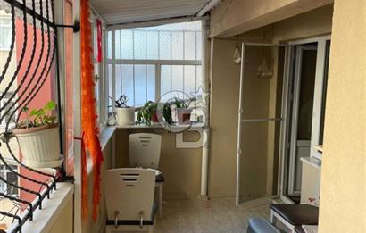 Şirinevler Meydan'da, Bakımlı, Aile Apartmanında Kiralık Daire
