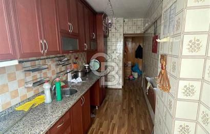 Şirinevler Meydan'da, Bakımlı, Aile Apartmanında Kiralık Daire