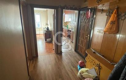 Şirinevler Meydan'da, Bakımlı, Aile Apartmanında Kiralık Daire