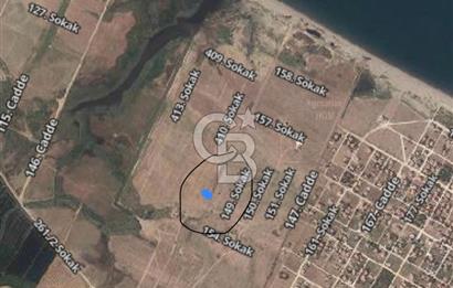 Çanakkale Biga Çeşmealtı'nda 301 m2 Konut İmarlı Yatırımlık Arsa 