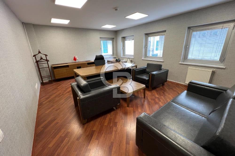 ÇANKAYA İLKBAHAR MAH. KİRALIK FULL MOBİLYALI 2200 M2 VİLLA