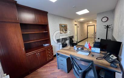 ÇANKAYA İLKBAHAR MAH. KİRALIK FULL MOBİLYALI 2200 M2 VİLLA