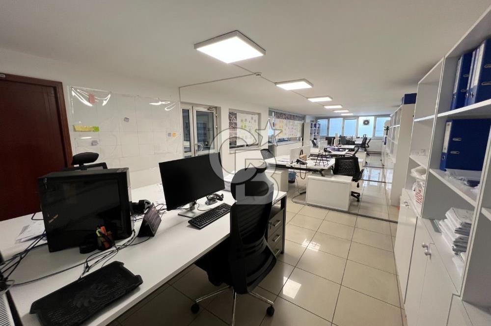 ÇANKAYA İLKBAHAR MAH. KİRALIK FULL MOBİLYALI 2200 M2 VİLLA