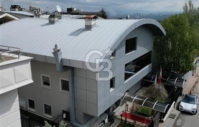 ÇANKAYA İLKBAHAR MAH. KİRALIK FULL MOBİLYALI 2200 M2 VİLLA