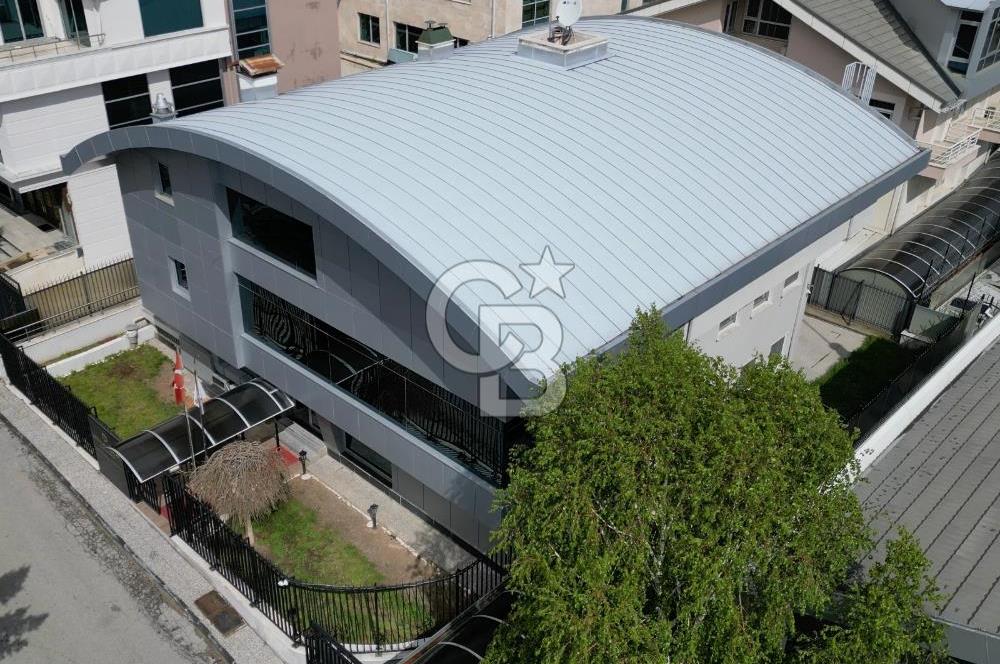 ÇANKAYA İLKBAHAR MAH. KİRALIK FULL MOBİLYALI 2200 M2 VİLLA