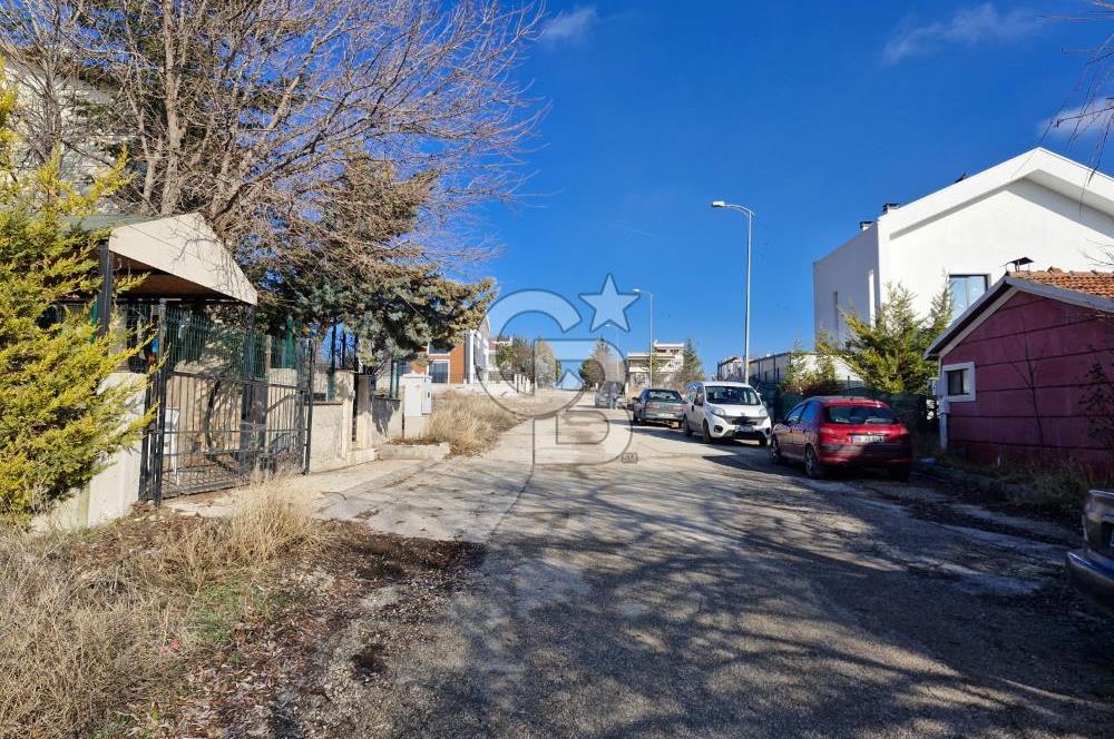 BEYTEPE ÖYSEKENT SATILIK VİLLA ARSASI