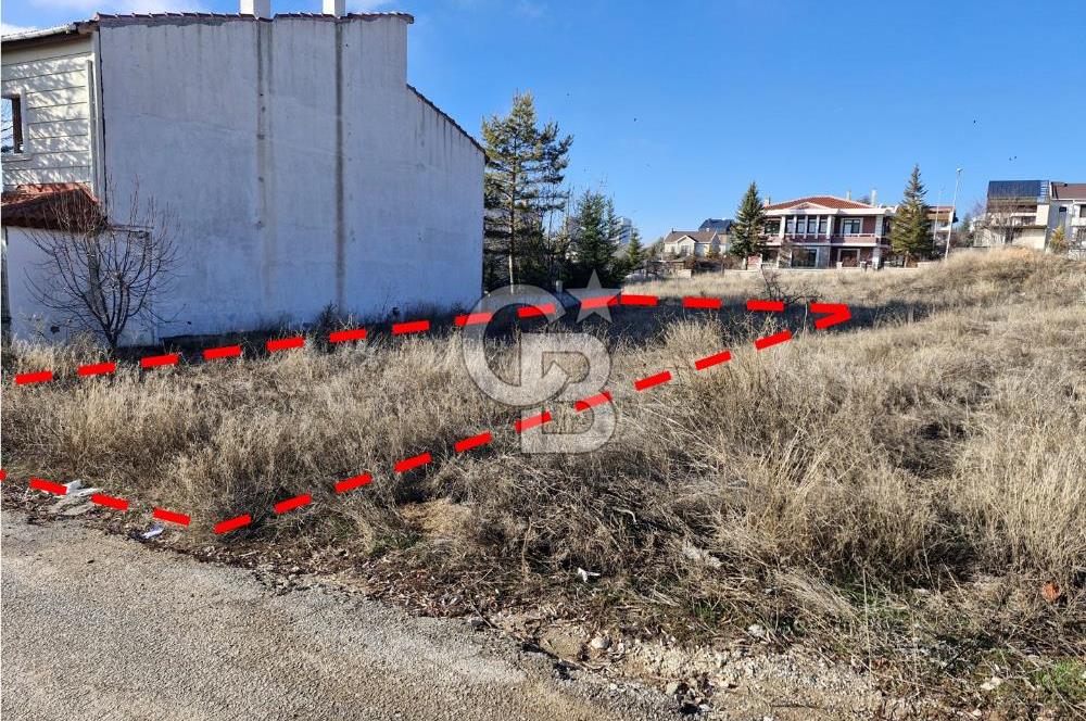 BEYTEPE ÖYSEKENT SATILIK VİLLA ARSASI