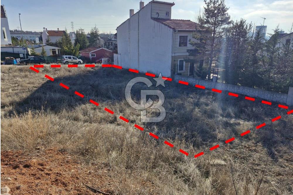 BEYTEPE ÖYSEKENT SATILIK VİLLA ARSASI