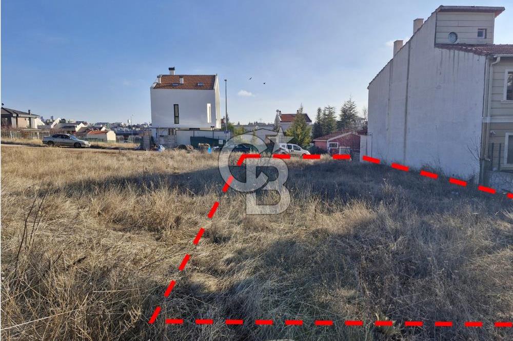 BEYTEPE ÖYSEKENT SATILIK VİLLA ARSASI