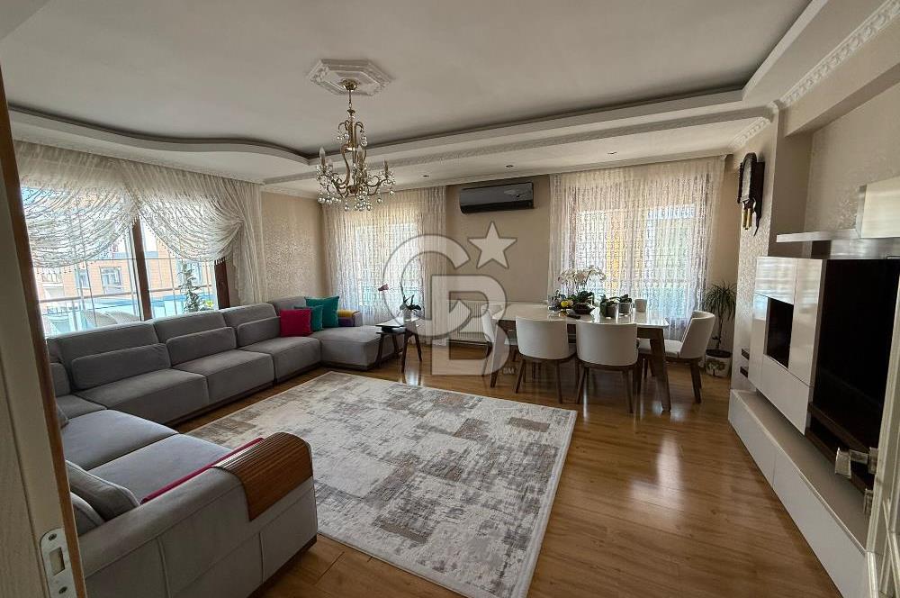 MUSELAND'DEN ŞİRİNYER DE 3+1 SATILIK DAİRE