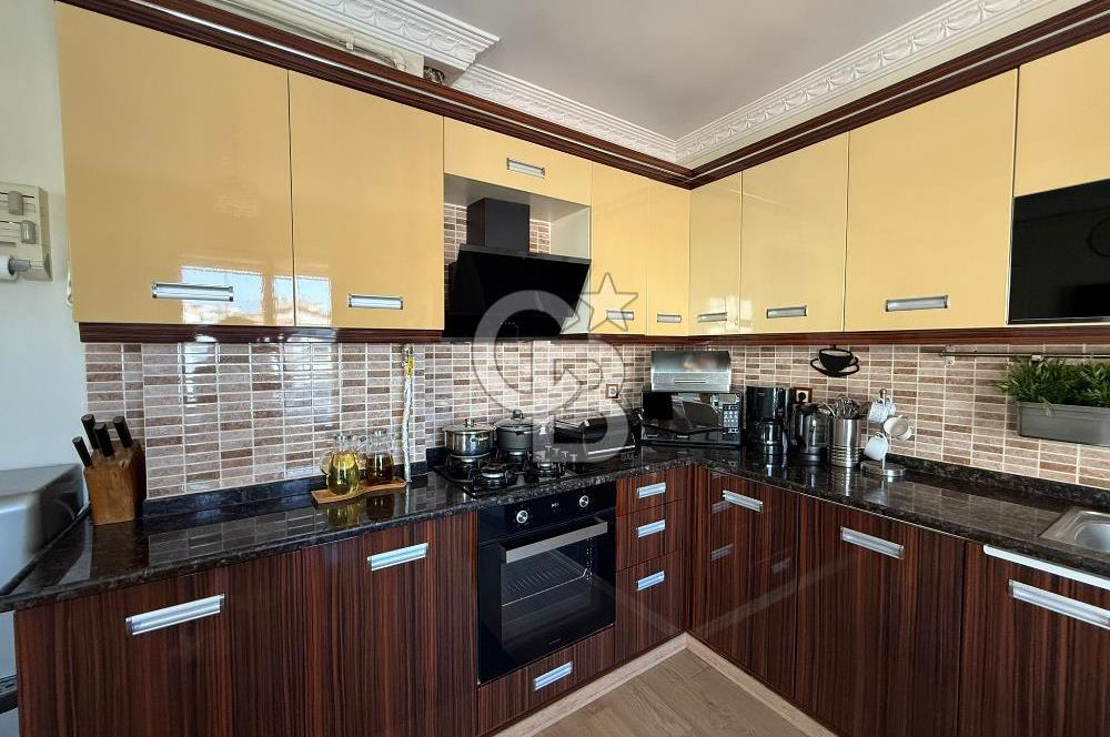 MUSELAND'DEN ŞİRİNYER DE 3+1 SATILIK DAİRE