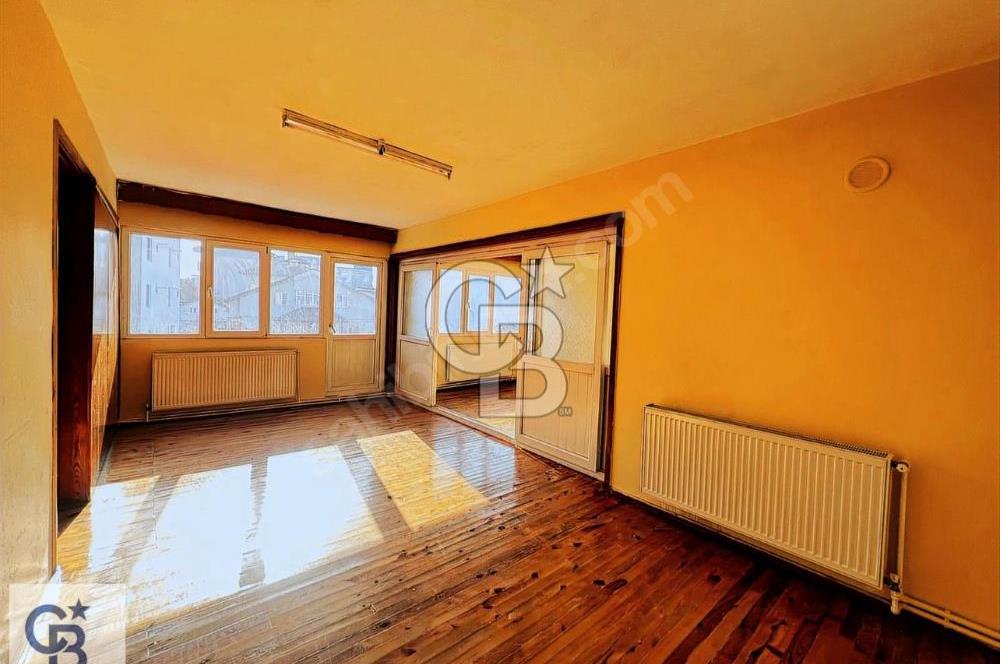 Merkezefendi Mah. 4 Katlı 4 Daireli Komple Satılık Bina