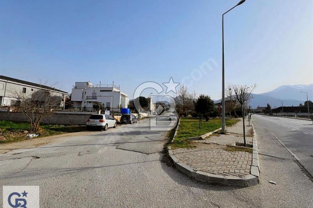 Koşu Yolu Saki Altı 471 M² Kiralık Arsa