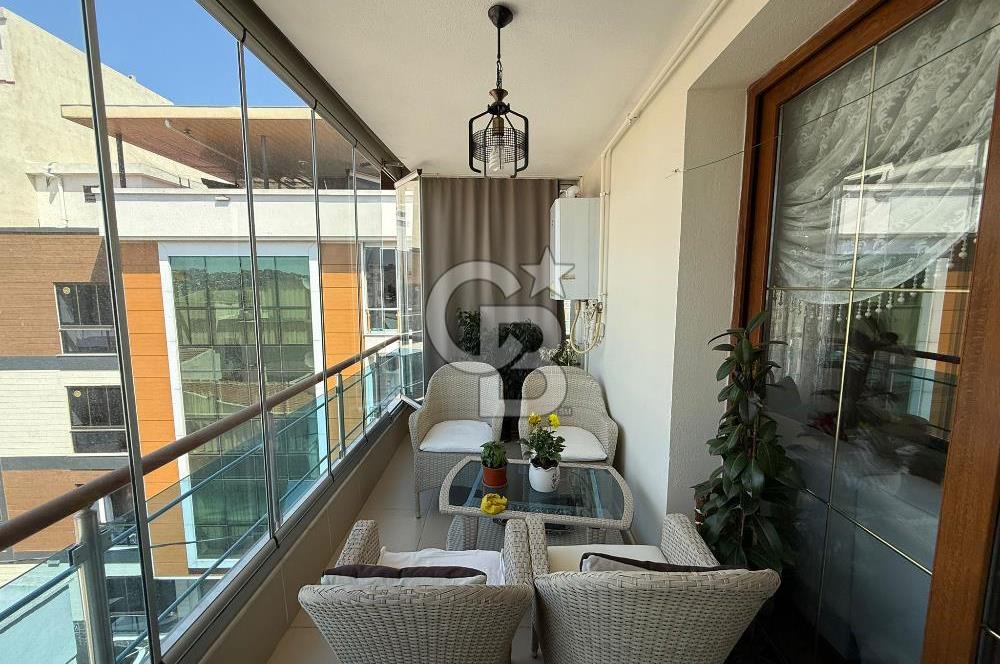 MUSELAND'DEN ŞİRİNYER DE 3+1 SATILIK DAİRE