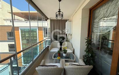 MUSELAND'DEN ŞİRİNYER DE 3+1 SATILIK DAİRE
