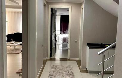 Mehmetçik Mah. 5+1 Satılık 420 m2 Dubleks Daire