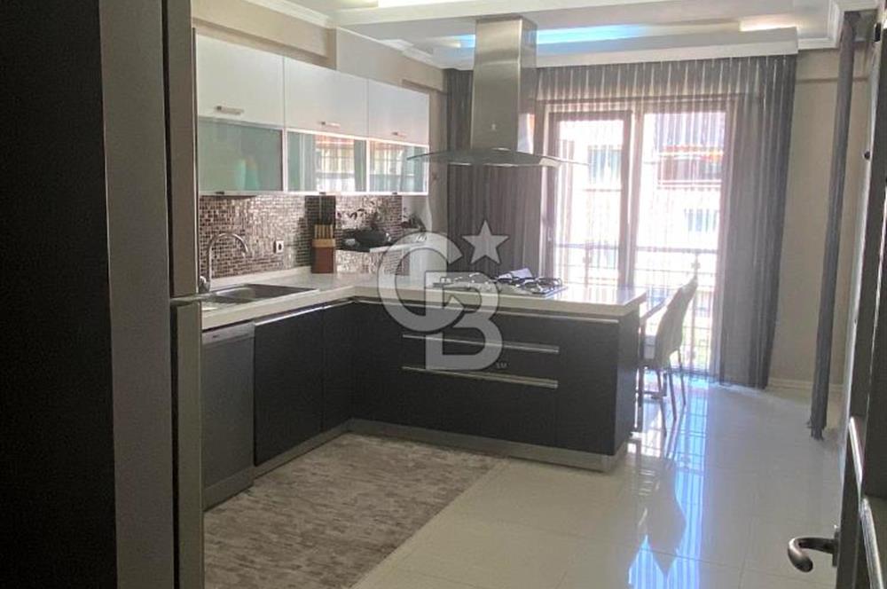 Mehmetçik Mah. 5+1 Satılık 420 m2 Dubleks Daire