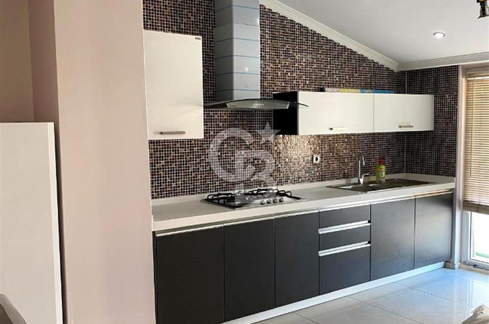 Mehmetçik Mah. 5+1 Satılık 420 m2 Dubleks Daire
