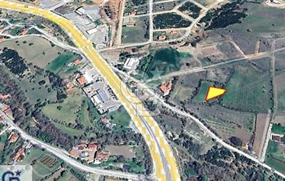 Denizli Cankurtaran'da 2 Kat Konut İmarlı Satılık Arsa