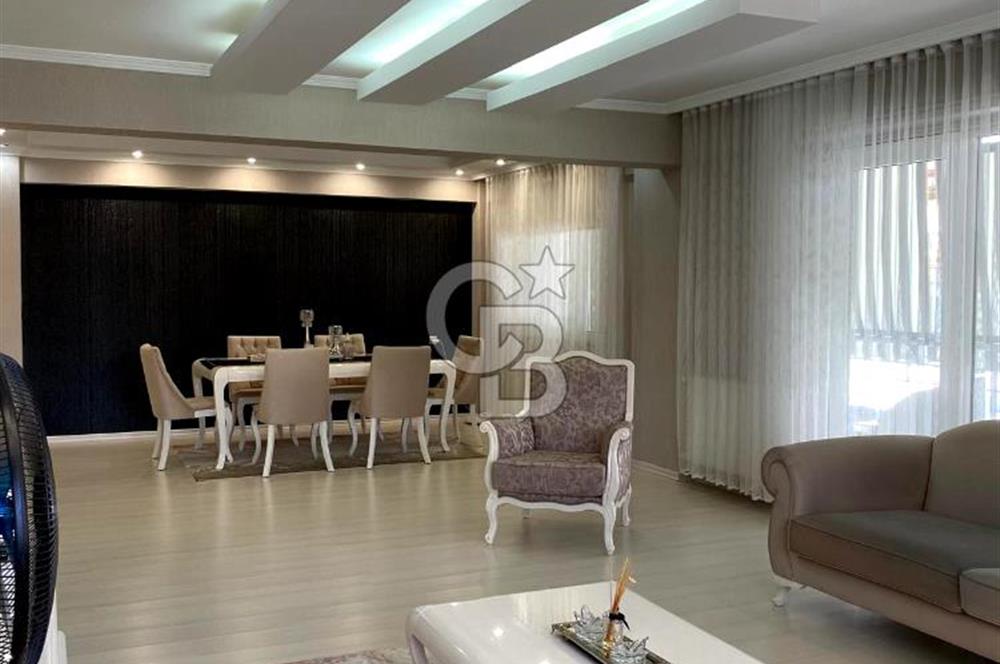 Mehmetçik Mah. 5+1 Satılık 420 m2 Dubleks Daire