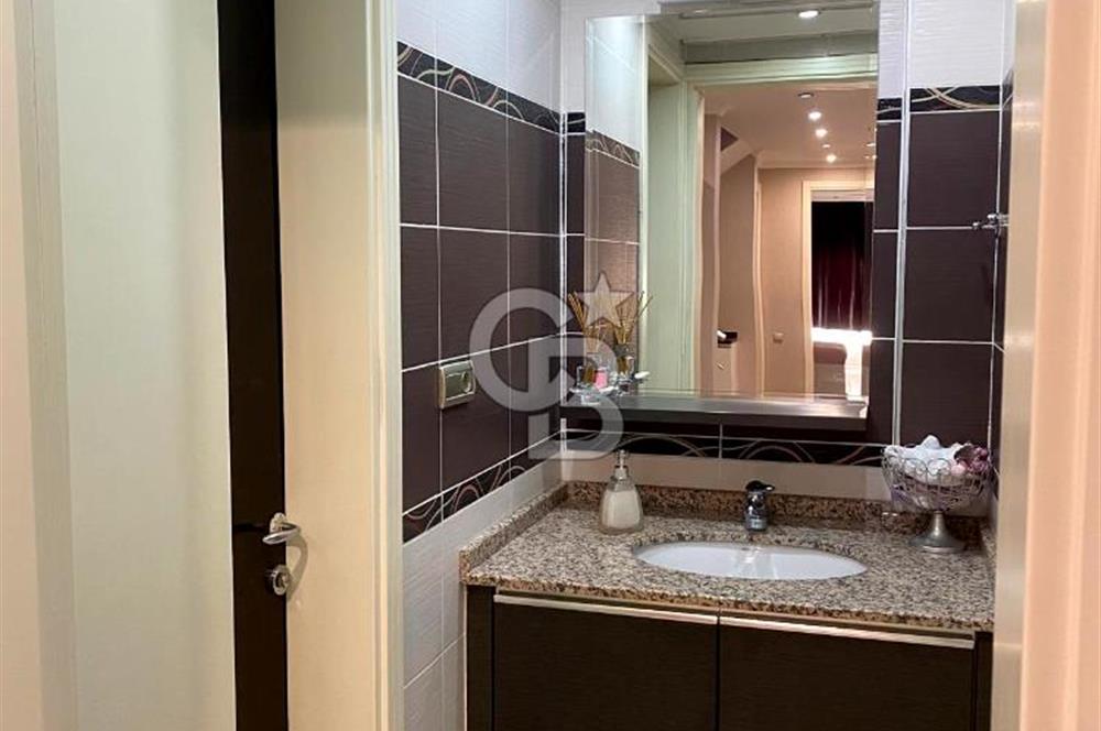 Mehmetçik Mah. 5+1 Satılık 420 m2 Dubleks Daire