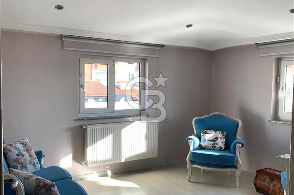 Mehmetçik Mah. 5+1 Satılık 420 m2 Dubleks Daire