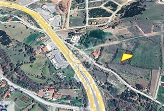 Denizli Cankurtaran'da 2 Kat Konut İmarlı Satılık Arsa