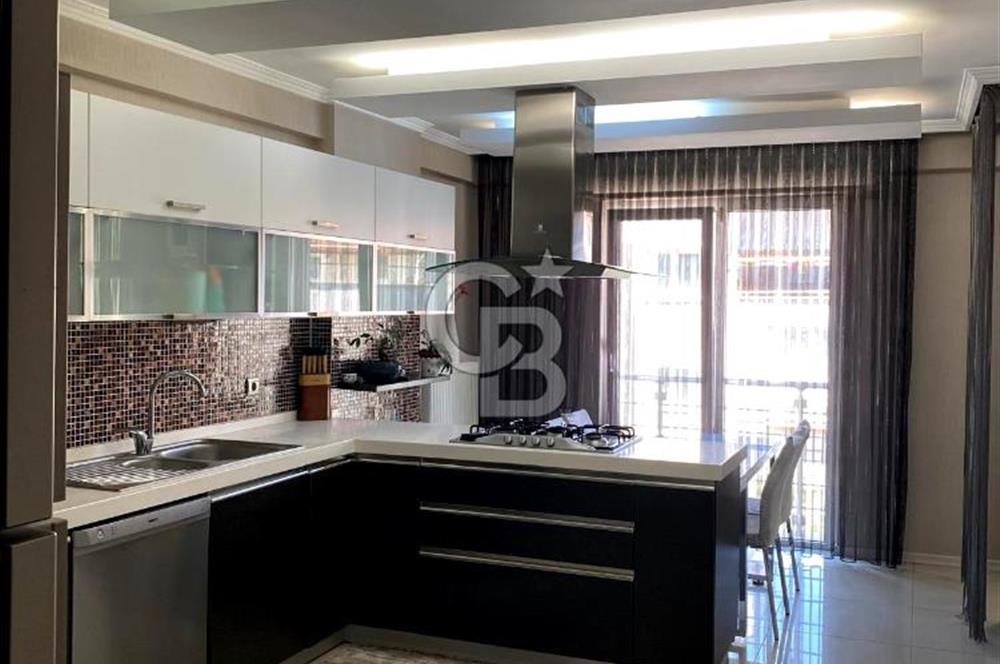 Mehmetçik Mah. 5+1 Satılık 420 m2 Dubleks Daire