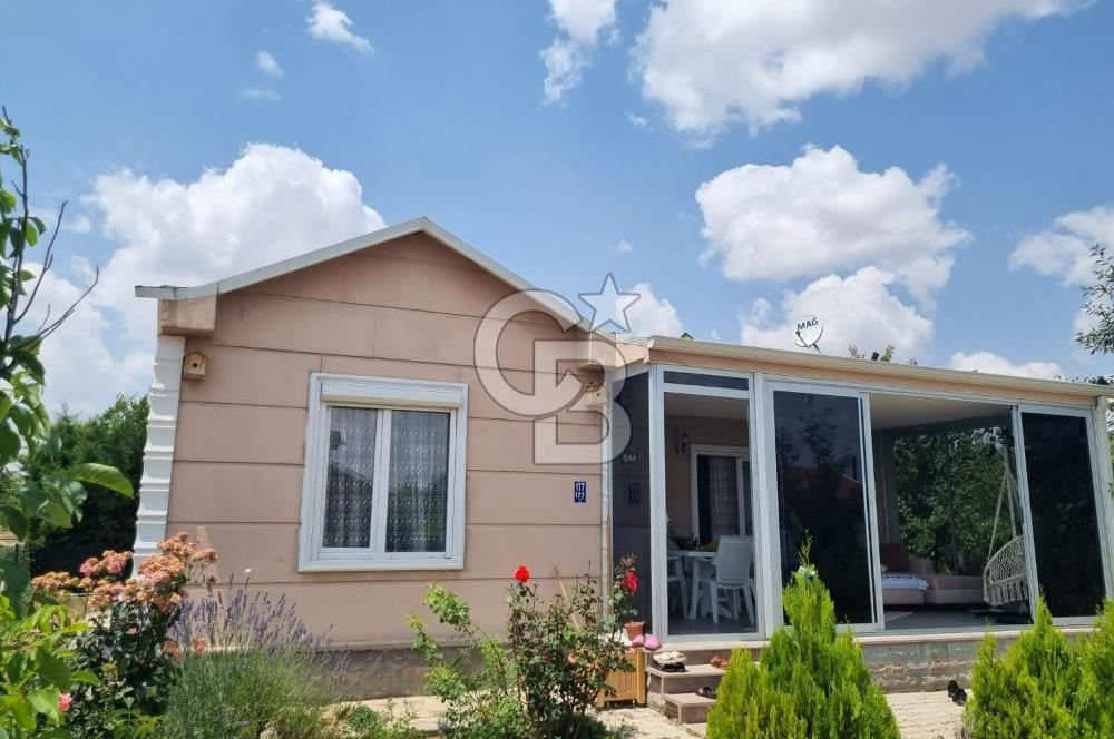 GÖLBAŞI İKİZCE MAHALLESİ 2+1 LÜKS 500 M2 SATILIK HOBİ BAHÇESİ