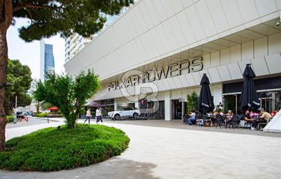 İzmir'in Kalbi Folkart Towers'ta 1+1 95 M2 ATip Satılık Rezidans