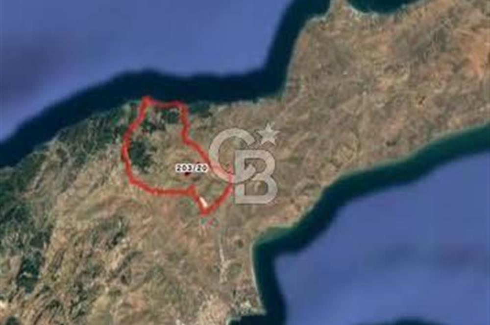 CB MARS'TAN GELİBOLU'DA YATIRIM DEĞERİ YÜKSEK TARIM ARAZİSİ